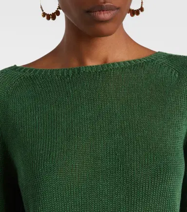 'S Max Mara Giolino linen sweater | Thumbnail 5