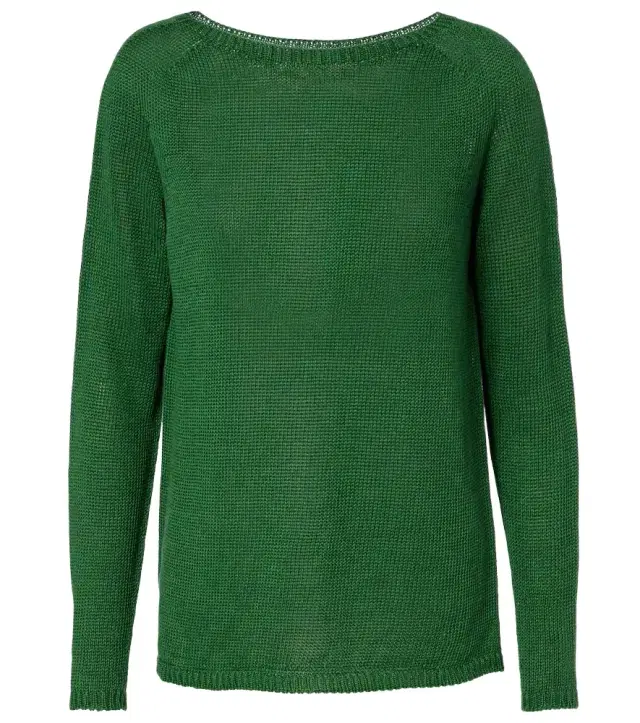 Giolino linen sweater