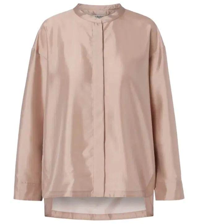 Racconto satin shirt
