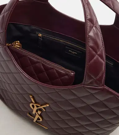 Saint Laurent Icare Medium quilted leather shopper | Thumbnail 2 Saint Laurent Icare Medium quilted leather shopper | Thumbnail 2