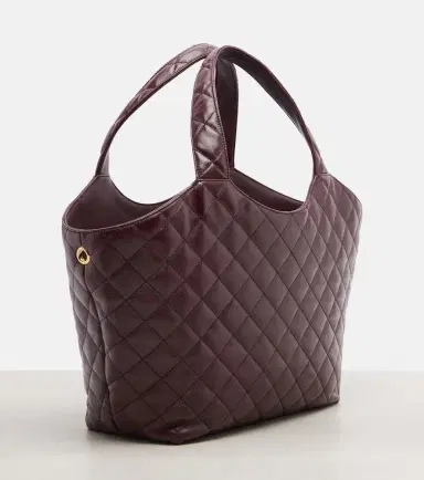 Saint Laurent Icare Medium quilted leather shopper | Thumbnail 4 Saint Laurent Icare Medium quilted leather shopper | Thumbnail 4