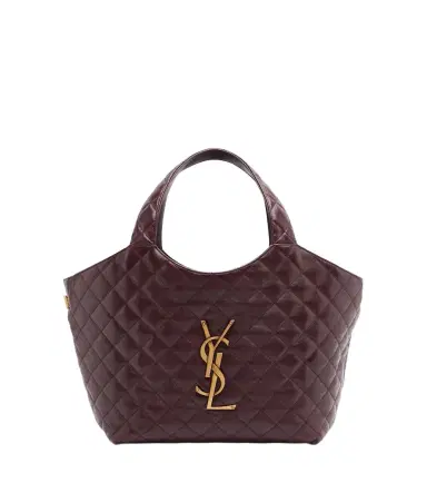 Saint Laurent Icare Medium quilted leather shopper | Thumbnail 1 Saint Laurent Icare Medium quilted leather shopper | Thumbnail 1