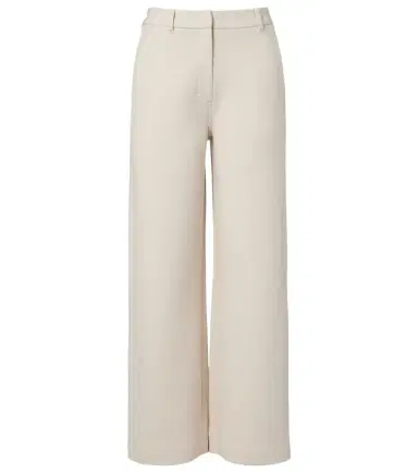 'S Max Mara Caucaso cotton-blend wide-leg pants | Thumbnail 1