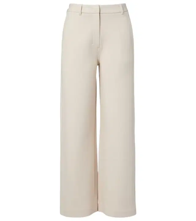 Caucaso cotton-blend wide-leg pants