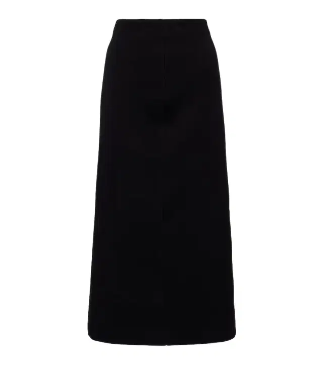 'S Max Mara Cadmio cotton-blend midi skirt