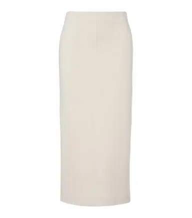 'S Max Mara Cadmio cotton-blend jersey pencil skirt | Thumbnail 1