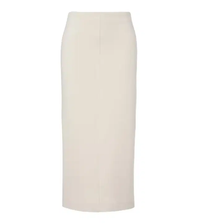 Cadmio cotton-blend jersey pencil skirt