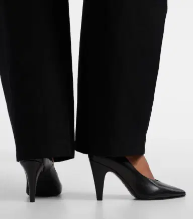 Alaïa Alaïa Leather pumps | Thumbnail 5 Alaïa Alaïa Leather pumps | Thumbnail 5