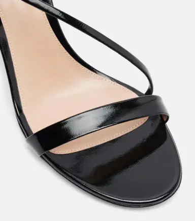 Gianvito Rossi Manhattan 70 leather sandals | Thumbnail 2 Gianvito Rossi Manhattan 70 leather sandals | Thumbnail 2