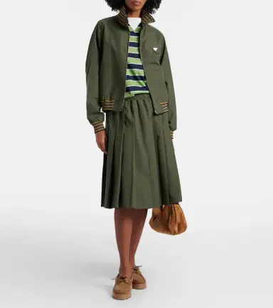 Gianvito Rossi Olonne suede boat shoes | Thumbnail 6 Gianvito Rossi Olonne suede boat shoes | Thumbnail 6
