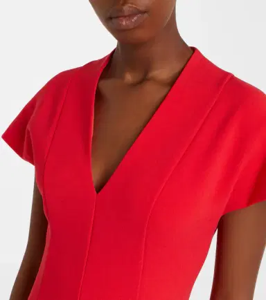 Roksanda Tatum paneled midi dress | Thumbnail 2