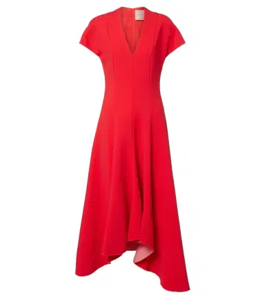 Roksanda Tatum paneled midi dress | Thumbnail 1