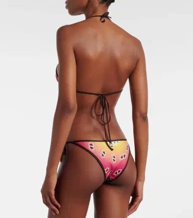 The Attico Printed bikini | Thumbnail 5