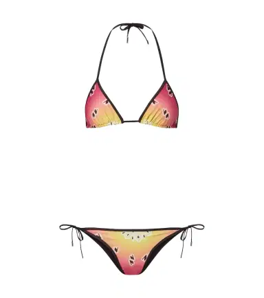 The Attico Printed bikini | Thumbnail 1