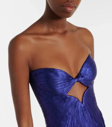Maria Lucia Hohan Stephanie tulle bustier gown | Thumbnail 2 Maria Lucia Hohan Stephanie tulle bustier gown | Thumbnail 2