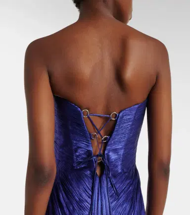 Maria Lucia Hohan Stephanie tulle bustier gown | Thumbnail 3 Maria Lucia Hohan Stephanie tulle bustier gown | Thumbnail 3