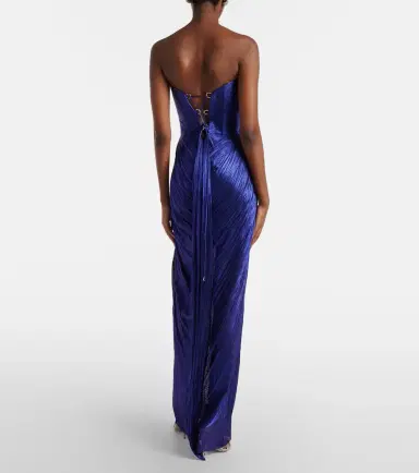Maria Lucia Hohan Stephanie tulle bustier gown | Thumbnail 4 Maria Lucia Hohan Stephanie tulle bustier gown | Thumbnail 4