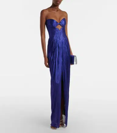 Maria Lucia Hohan Stephanie tulle bustier gown | Thumbnail 5 Maria Lucia Hohan Stephanie tulle bustier gown | Thumbnail 5