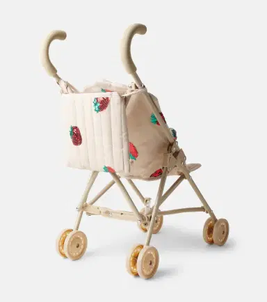 Konges Slojd Konges Sløjd Sequined doll stroller | Thumbnail 4