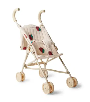 Konges Slojd Konges Sløjd Sequined doll stroller | Thumbnail 1