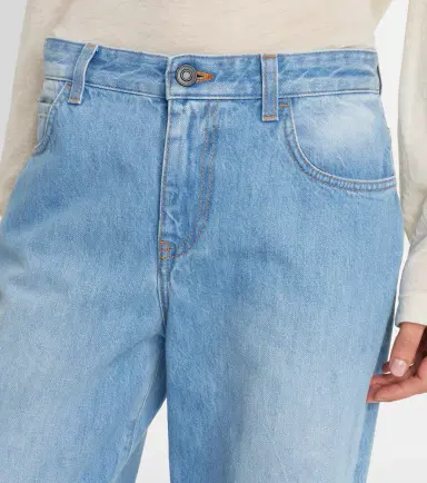 The Row Eglitta straight jeans | Thumbnail 2 The Row Eglitta straight jeans | Thumbnail 2