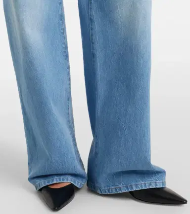 The Row Eglitta straight jeans | Thumbnail 3 The Row Eglitta straight jeans | Thumbnail 3