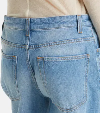 The Row Eglitta straight jeans | Thumbnail 5 The Row Eglitta straight jeans | Thumbnail 5