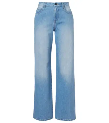 The Row Eglitta straight jeans | Thumbnail 1 The Row Eglitta straight jeans | Thumbnail 1