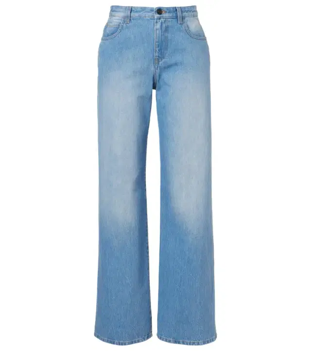 Eglitta straight jeans