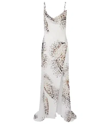 Blumarine Floral maxi dress | Thumbnail 1