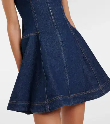 Simkhai Denim minidress | Thumbnail 2