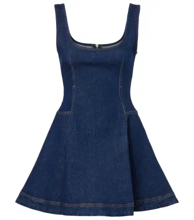 Simkhai Denim minidress | Thumbnail 1