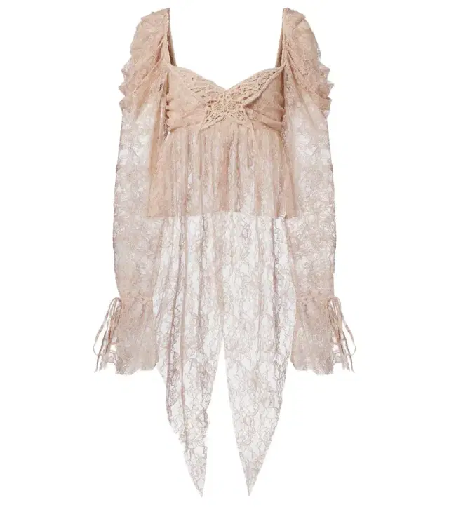 Blumarine Lace blouse