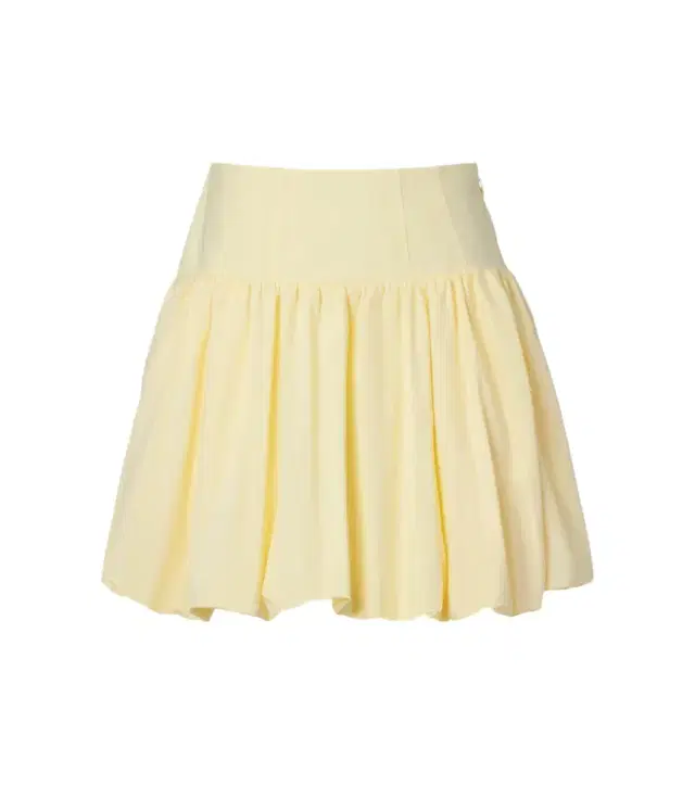 Simkhai Pippa cotton-blend poplin miniskirt