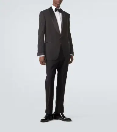 Magnanni Fleur patent leather Oxford shoes | Thumbnail 2