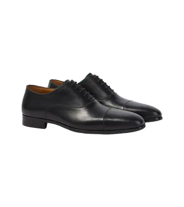 Marcona leather Oxford shoes