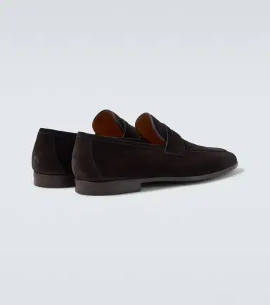 Magnanni Diezma II suede penny loafers | Thumbnail 2