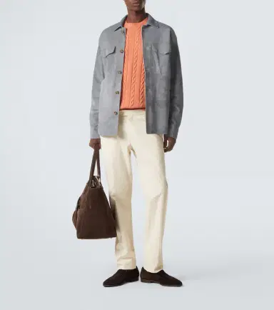 Magnanni Diezma II suede penny loafers | Thumbnail 7