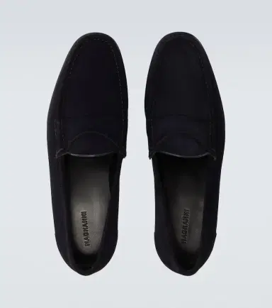 Magnanni Suede loafers | Thumbnail 2