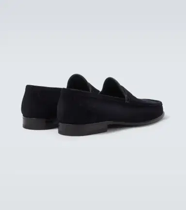 Magnanni Suede loafers | Thumbnail 3