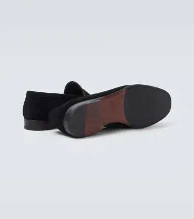 Magnanni Suede loafers | Thumbnail 4