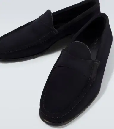 Magnanni Suede loafers | Thumbnail 5