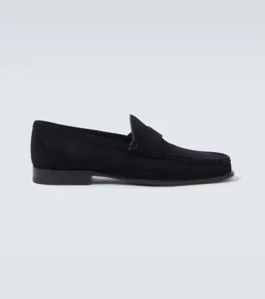 Magnanni Suede loafers | Thumbnail 6