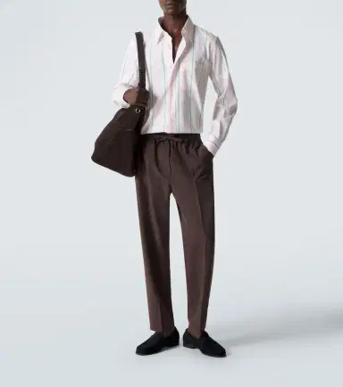 Magnanni Suede loafers | Thumbnail 7
