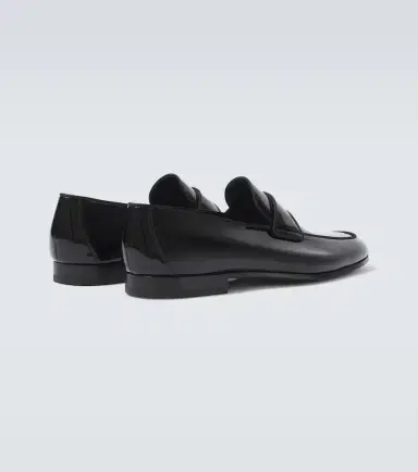 Magnanni Patent leather loafers | Thumbnail 2