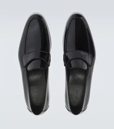 Magnanni Patent leather loafers | Thumbnail 5