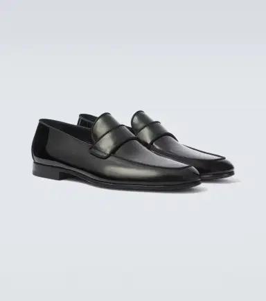 Magnanni Patent leather loafers | Thumbnail 6