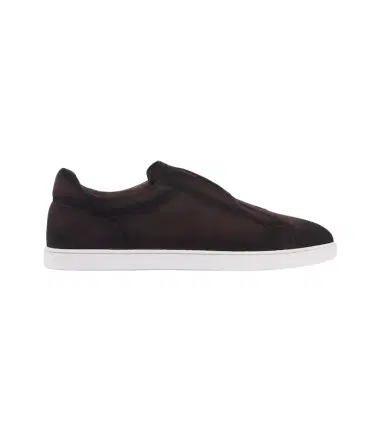 Magnanni Open suede sneakers | Thumbnail 1