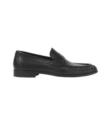 Magnanni Leather penny loafers | Thumbnail 1