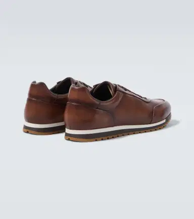 Magnanni Ibiza II leather sneakers | Thumbnail 2 Magnanni Ibiza II leather sneakers | Thumbnail 2